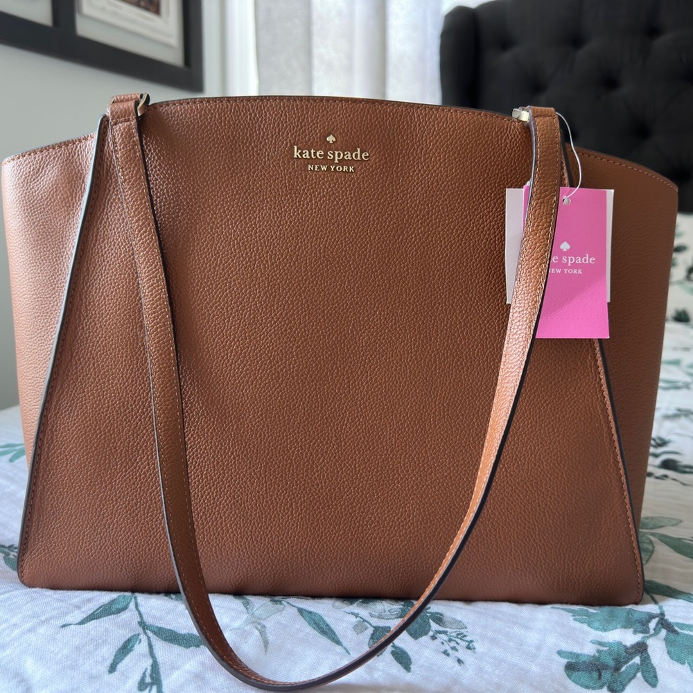 Kate Spade laptop tote